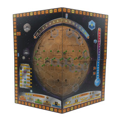 Terraforming Mars Board Game + Corporate Era Expansion 2016 SG-6005 Sealed Parts