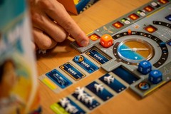 Sky Team Turbulence Expansion | Cooperative Dice Game | Ages 12+ | 2 Players …