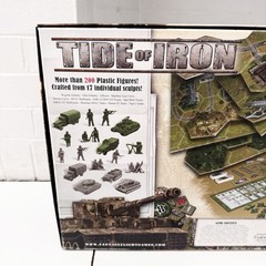 Tide of Iron by Fantasy Flight Games 2007 – Clean – Mostly Complete? – Read