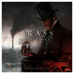 Brass: Lancashire board game by Roxley Games ROX401