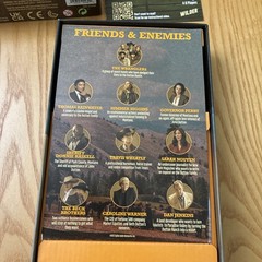 Yellowstone Board Game -Wilder Toys