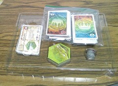 Battlelore 1st Edition Days of Wonder Call to Arms Expansion