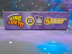King of Tokyo Board Game – Richard Garfield – PreOwned Complete