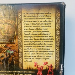Hero Quest, Jungles Of Delthrak Quest Pack, Avalon for 14 years and older , Good