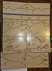 ARAB ISRAELI WARS Strategy Game Vintage, MideastTank Battles 1956-1973