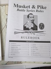 SWEDEN FIGHTS ON Four Battles Of The 30 Years War #0302- GMT – NOS Unpunched