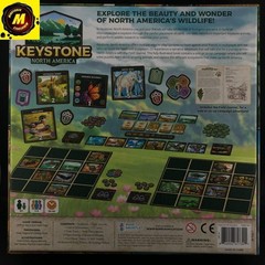 Keystone: North America – #150253 – Strategy Games