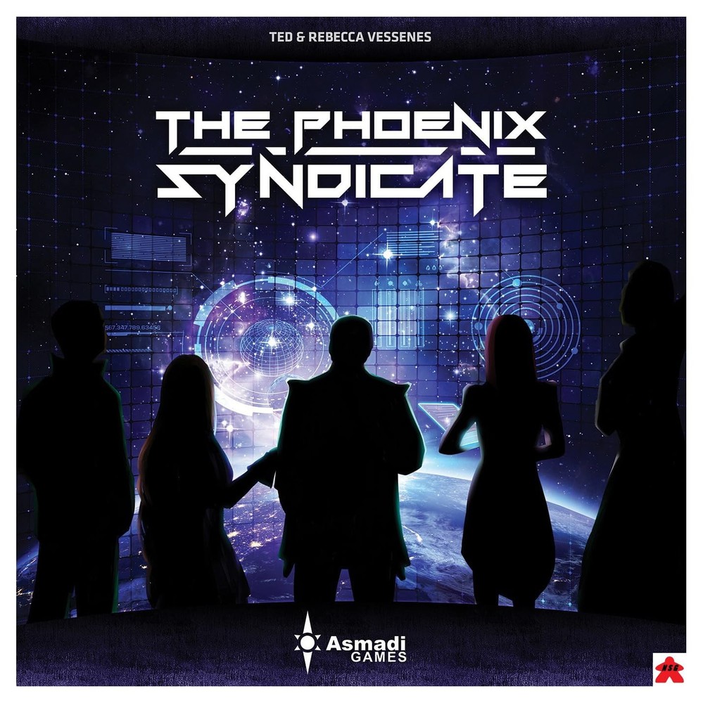 Phoenix Syndicate – Asmadi Games