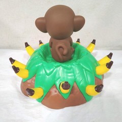 Banana Blast Game Goliath 2018 No Instructions Game Pieces are Complete Monkey