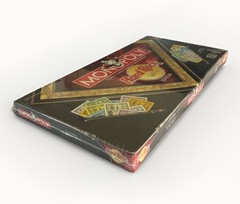 Monopoly Hard Rock Cafe Collector’s Edition Board Game 2002 Vintage Sealed New