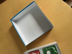 Great States Board Game Played One Time