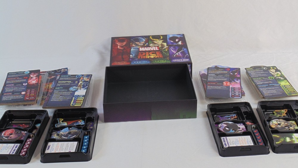 Sentinel Tactics The Flame of Freedom Board Game Complete Greater Than Games
