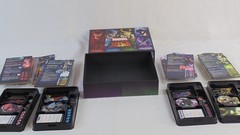 Sentinel Tactics The Flame of Freedom Board Game Complete Greater Than Games