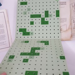 Feudal War Board Game 3M Bookshelf Vintage Strategy Military Castle 1967 COMP