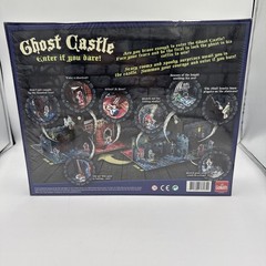 Ghost Castle Enter If You Dare! 2012 Goliath Games Board Game New Sealed