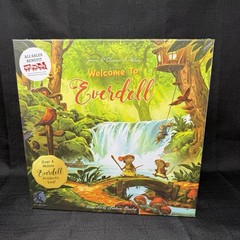 Sterling Games Welcome To Everdell My Lil’ Family Board Game Ages 6 + New Sealed