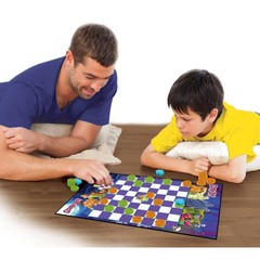 MasterPieces – Scooby-Doo! – Officially Licensed Checkers Board Game