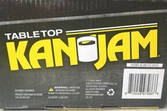 Tabletop Kan Jam Complete Game Set Indoor Desktop Version