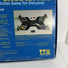 West End Games 1986 : COSMIC ENCOUNTERS – Science Fiction game (3rd Edition)