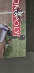 Vintage Monopoly: Major League Baseball Collector’s Edition New Sealed 2005