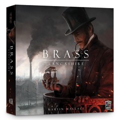 Brass: Lancashire – an Economic Strategy Game for 2-4 Players | Top 20 Board …