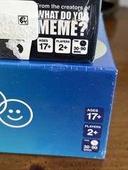 Let’s Get Deep Questions for Friends, Couples Game w/Expansion Pack New in Box