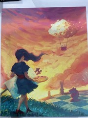 Canvas by Jeffrey Chin, Andrew Nerger, with art by Luan Nuynh 100% Complete