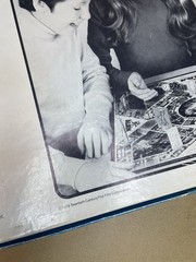 Vintage Rare 1979 Kenner Alien Board Game Complete Great Condition Horror Sci-Fi