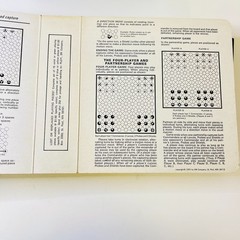 Ploy 1970 Strategic Game of Maneuver & Capture Vintage *Missing 1 Piece*