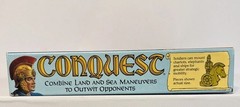 Conquest Games Wargame Conquest (1974 Ed) Combine Land And Sea