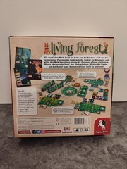 Living Forest – Board Game – Kenner Game of the Year 2022 – Pegasus Games Publisher