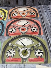 RARE Formula 1 One Motor Car Racing Board Game Waddingtons 1964 Vintage READ**