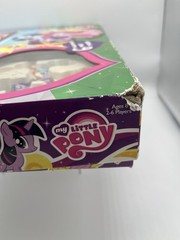 Monopoly My Little Pony Board Game 2013 COMPLETE! 6 Collectible Tokens USAopoly