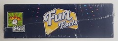 Fun Facts Cooperative Party Card Game Repos Production FF-EN01 Family Trivia NEW