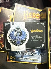Avalon Hill HeroQuest Game System Bundle