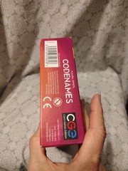 Vlaada Chvatil Codenames Board Game (2015)); Czech Games Edition