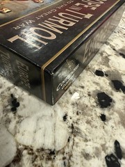 Compass Games Europe in Turmoil Prelude to The Great War ￼Unpunched