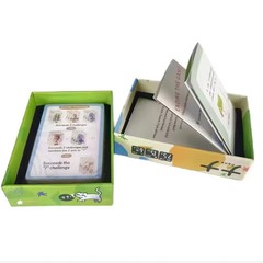 Mob+ Nana Card Game 3rd Edition (2-5 players, 15-30 minutes) Board Games