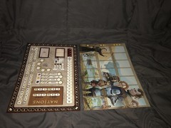 Nations Board Game 2013 Strategy Civilization Lautapelit Asmodee