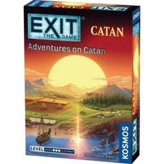 The Game – Adventures in Catan: Creative Thinking Board Game