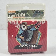 IDW Games TMNT Shadows of the Past Casey Jones Hero Pack Expansion Red OS NEW