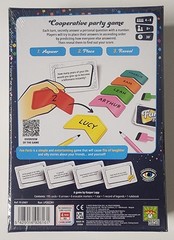 Fun Facts Cooperative Party Card Game Repos Production FF-EN01 Family Trivia NEW