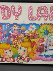 Vtg 1984 Candy Land Board Game Milton Bradley SEALED New Old Stock NOS Price Tag