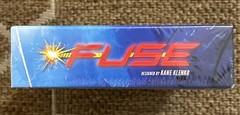 Fuse Board Game, Renegade Game Studios, 1-5 Players, Easy To Learn, New & Sealed