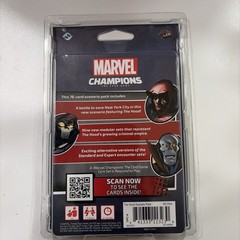 Marvel Champions – the Hood Scenario Pack – New / SEALED