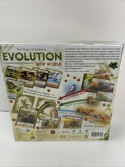 Evolution New World Board Game