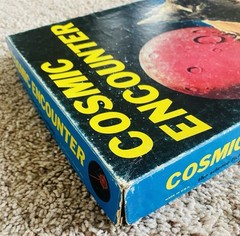 Cosmic Encounter 1ST PRINTING WITH EXPANSION #1, #2 AND #4 COMPLETE