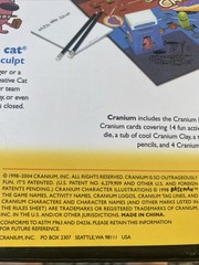 Cranium Adult And Teen Board Game Preowned Good Condition