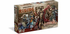 Zombicide: White Death Warlords of the Rising Sun – Kickstarter Exclusive