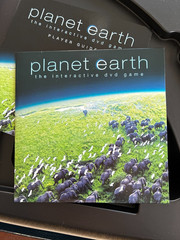 BBC Planet Earth The Interactive DVD Game (8+ years)